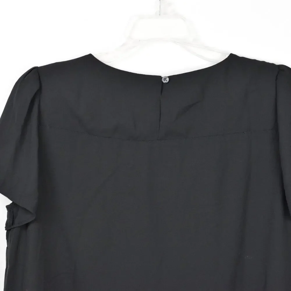 J. Crew crew black